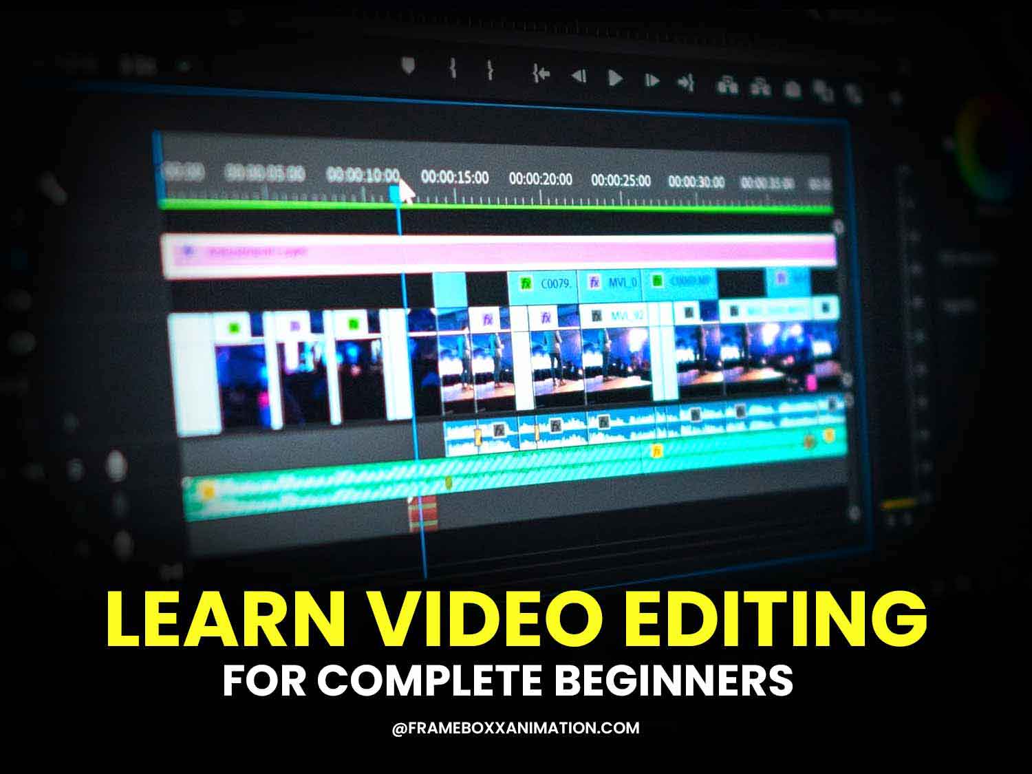 learn-video-editing