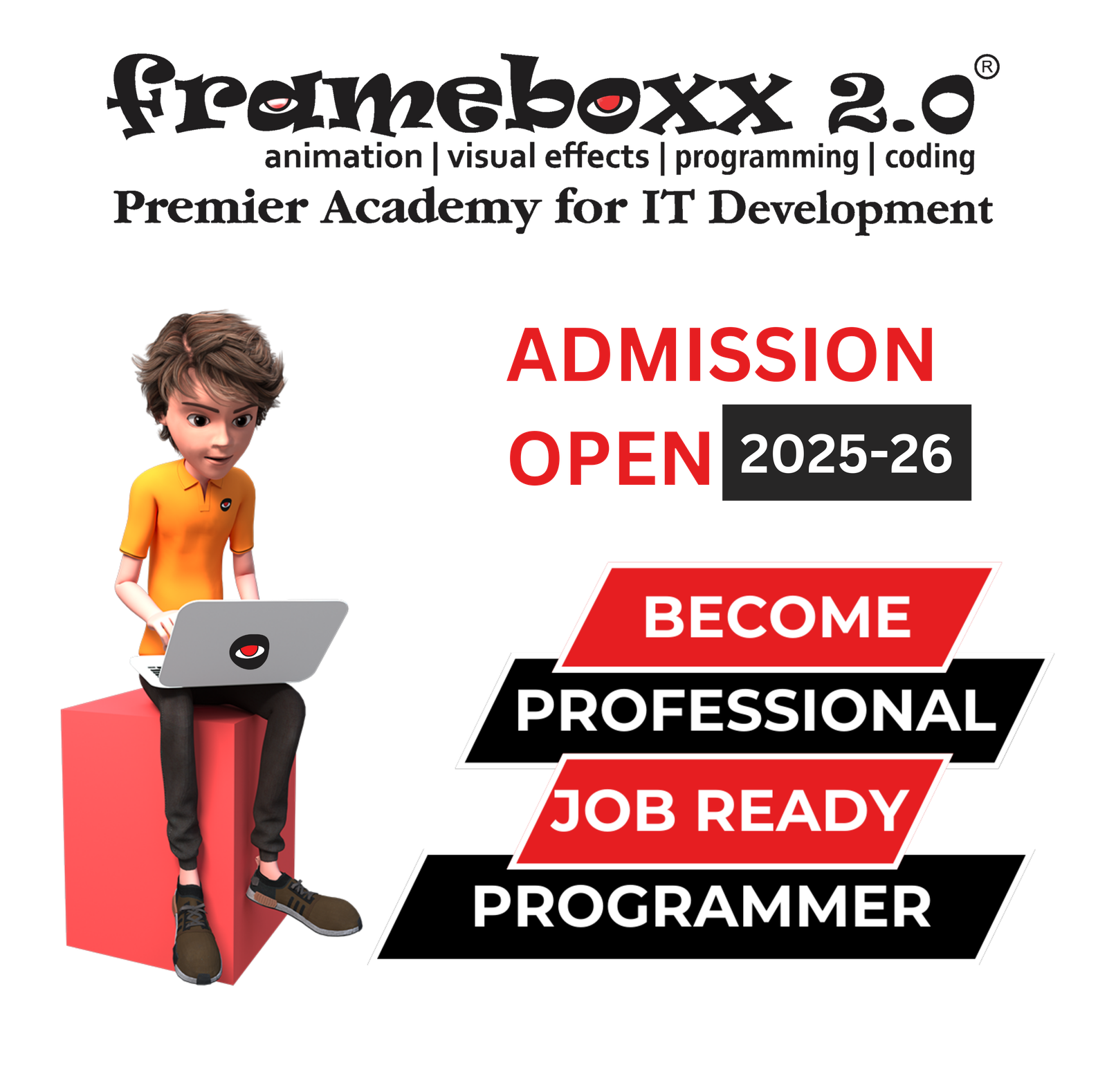 Frameboxx 2025 banner