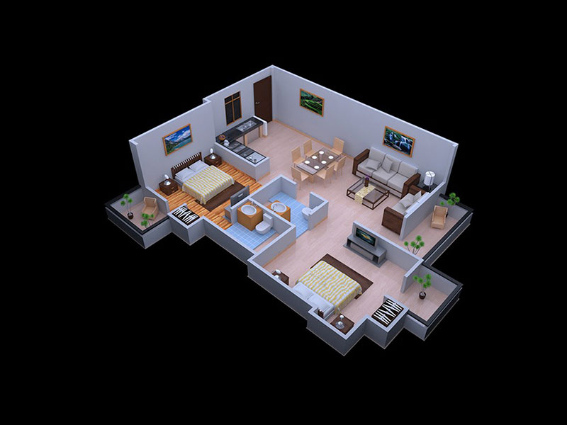 Frameboxx animation and visual effects