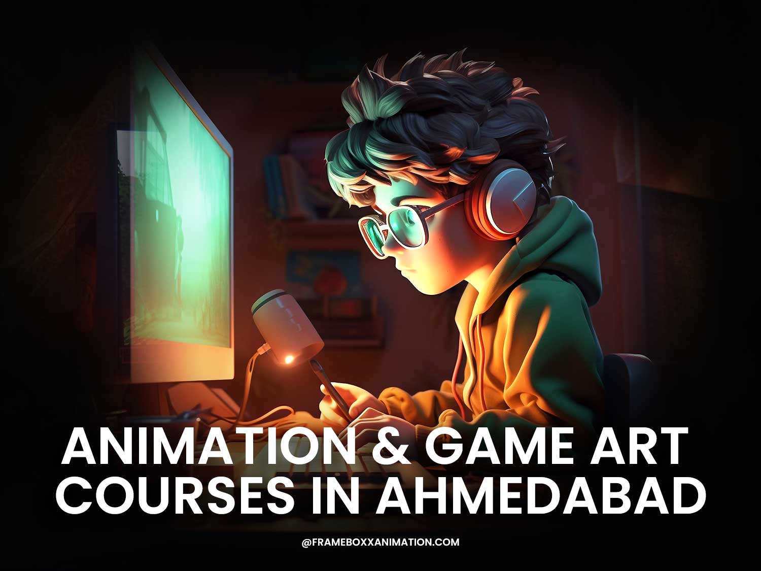 Animation & Game Art