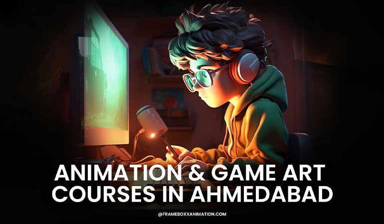 Animation & Game Art