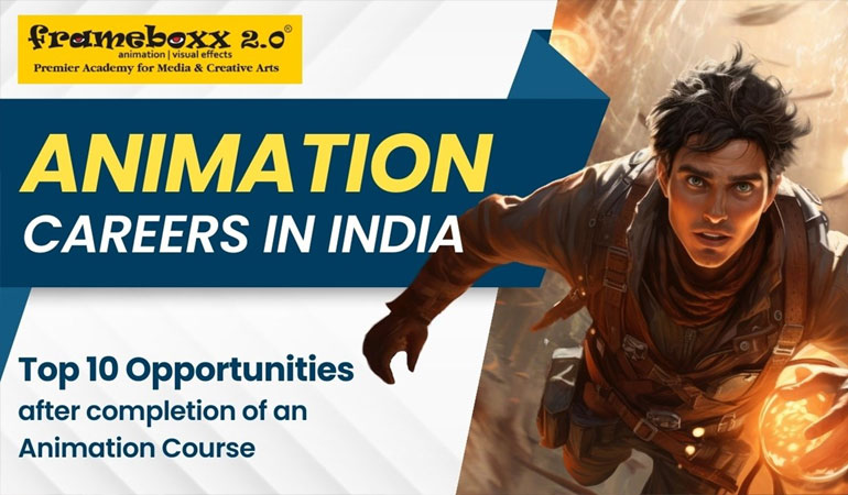 Animation-career-in-India