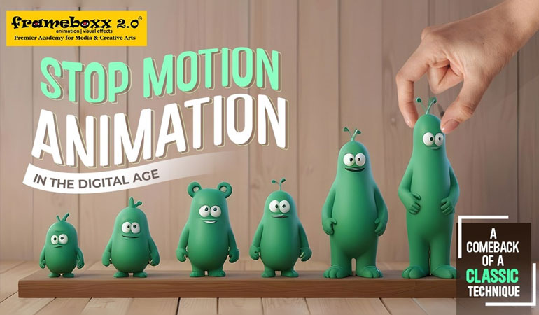 Stop-Motion-Animation