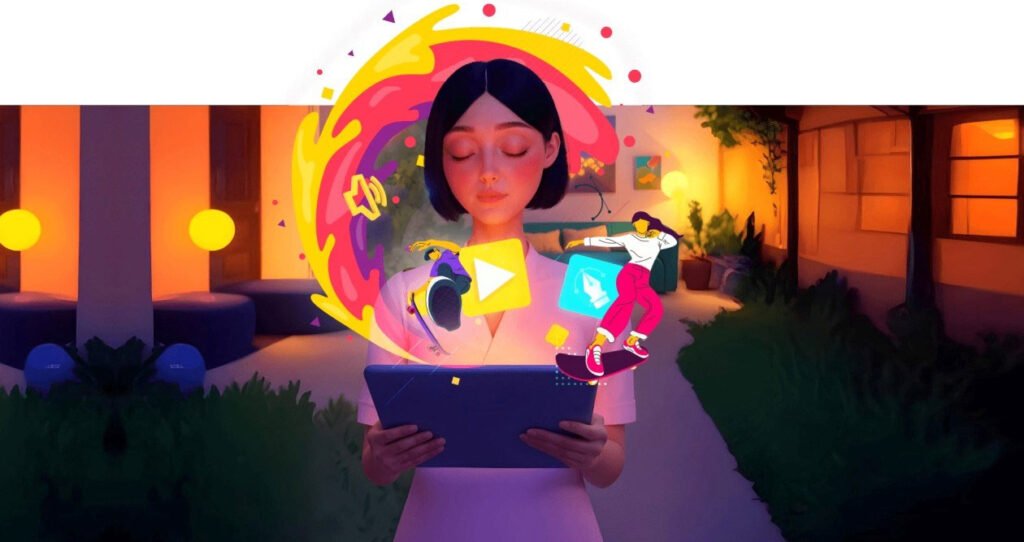 MPMG: Motion Graphics