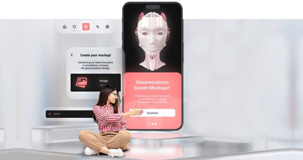 Web & UI / UX Design