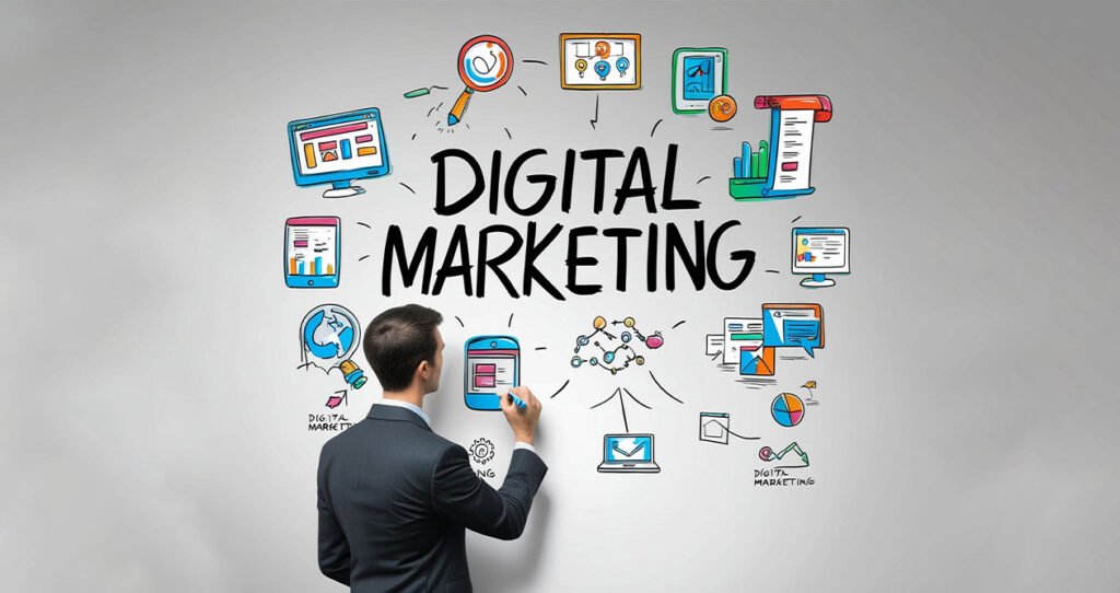 digital marketing